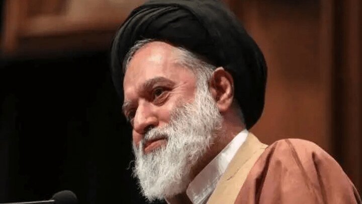 آیت‌الله حاج سیّدمصطفیٰ حسینی خامنه‌ای
