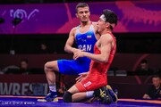 ضرب اولین طلا در بیشکک
