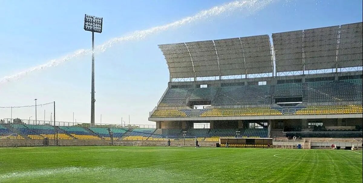 ورزشگاه شهید کاظمی