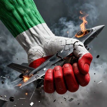 قدرت نرم پس از سیلی سخت | همزمان با مذاکرات دیپلماتیک، هنرمندان و کاربران در سراسر جهان اسناد بصری پیروزی ایران را صادر کردند
