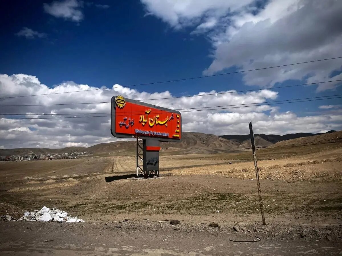 ایران از قاب پنجره | روایتی گذرا از تهران تا مرز ترکیه