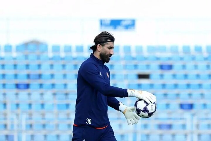 علیرضا بیرانوند  از سوی AFC محروم شد
