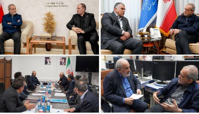 پزشکیان