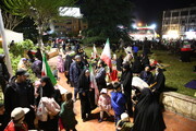 تبریک متفاوت روز دختر در شب میلاد حضرت معصومه (س)