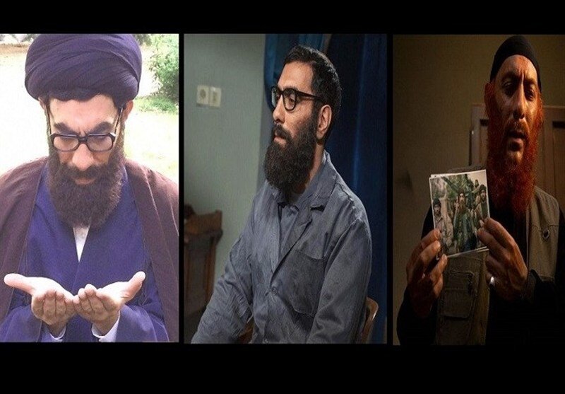 چهره بازیگری که نقش رهبر شهید را بازی کرد | من در این سریال داعشی هستم...