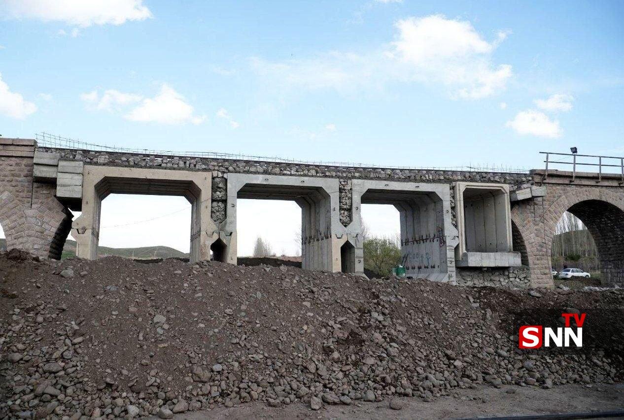 حرکت قطارهای تبریز به تهران و تبریز به مشهد | تصاویر
