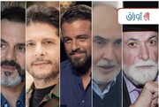 هنرمندان لبنانی که از حزب الله حمایت کردند| اسامی و تصاویر
