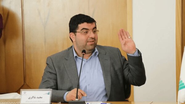 مجید شاکری