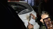 انفجار تروریستی در حوالی جیحون + ویدئو | توضیحات فرمانده سپاه منطقه ۱۰ تهران درباره حادثه