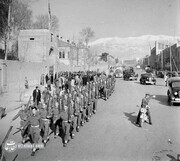 امیرآباد قبرستان آمریکایی‌ها شد