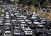 آخرین وضعیت راه‌های کشور؛ این جاده‌ها مسدود است