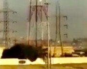 فیلمبردار این صحنه، زندانی و صفحات اینستاگرام و ایکس او پاک شد؛ یکی از سرنوشت‌سازترین لحظات جنگ را ببینید