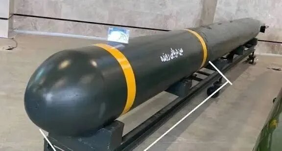 مینگذاری دریایی ایران؛ جزئیات و تصاویر تسلیحات عملیاتی