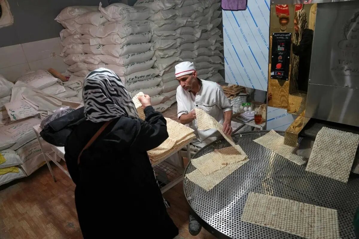 نبض زندگی در پایتخت، در سایه آتشبس