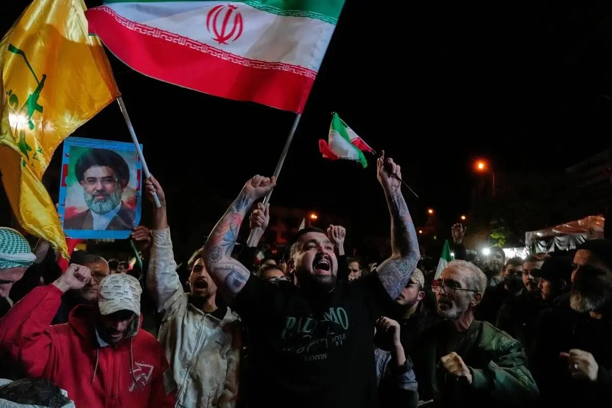 نبض زندگی در پایتخت، در سایه آتشبس