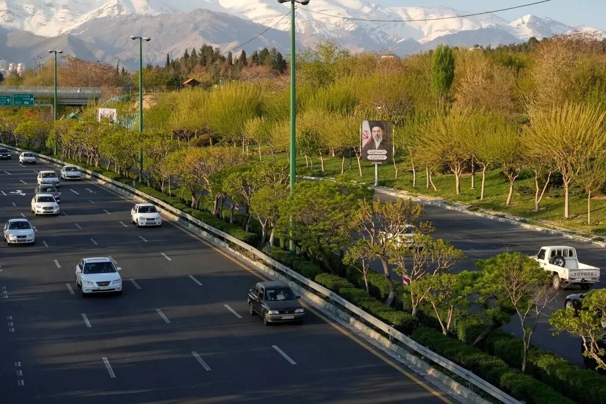 نبض زندگی در پایتخت، در سایه آتشبس