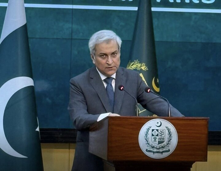 وزیر خارجه پاکستان