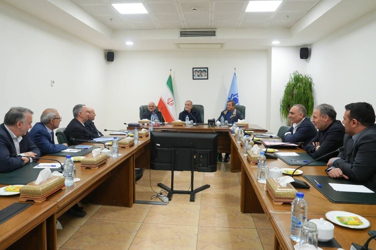 پزشکیان