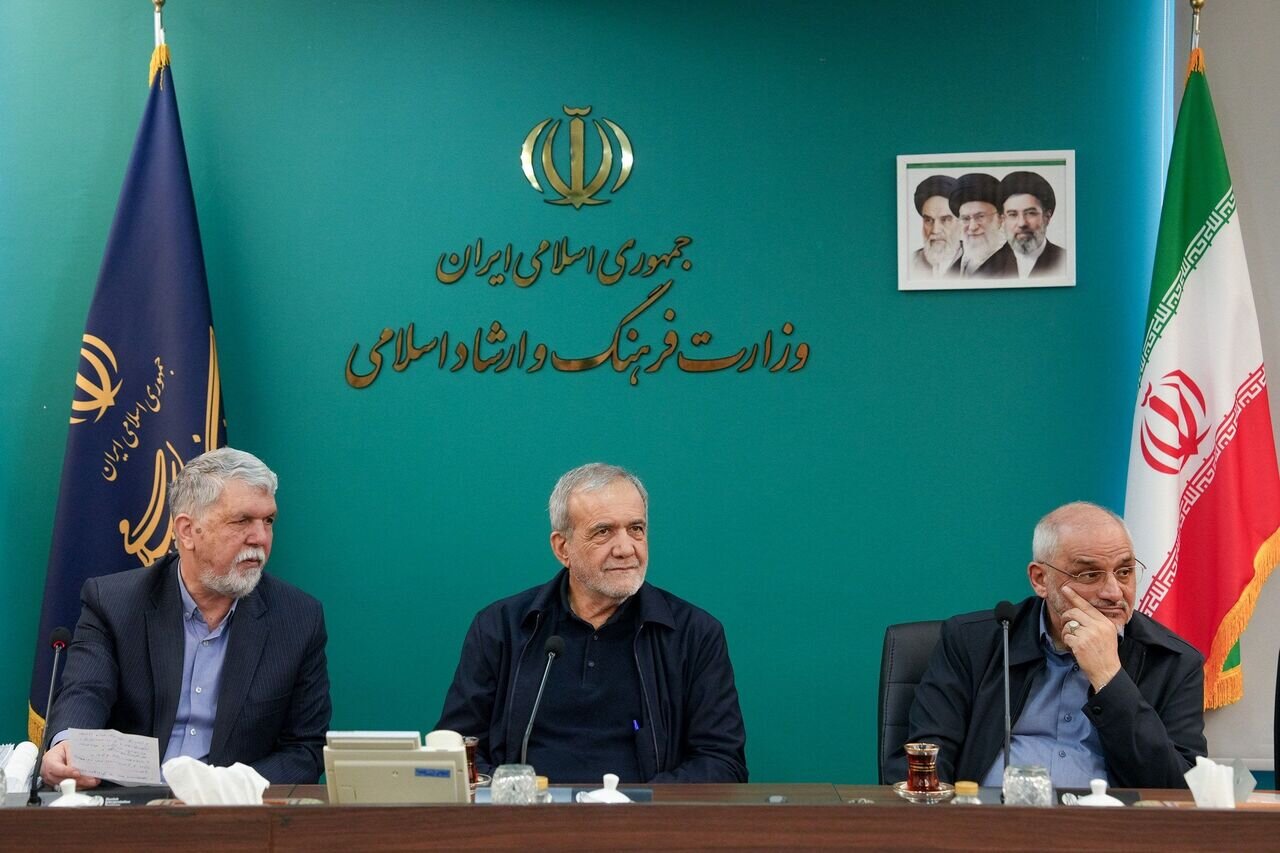 دستورات مهم پزشکیان برای شرایط جنگی