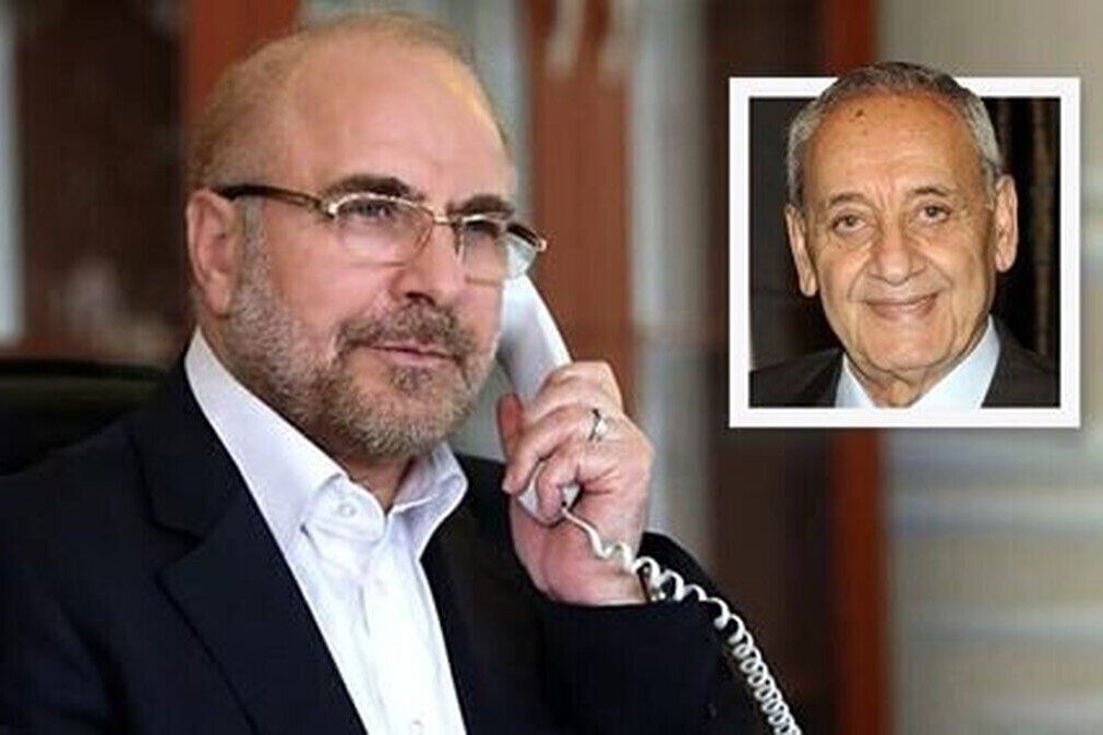 قالیباف نبیه بری