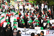 برپایی سومین دوره اجتماع «دختران آرمانی» در میدان امام حسین (ع)