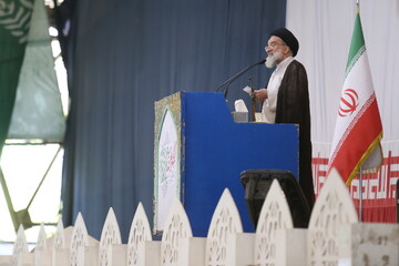 اگر ترامپ و نتانیاهو دست از پا خطا کنند، سیلی محکمی خواهند خورد |‌ ما انقلاب کردیم که تسلیم نشویم و به فضل خدا تسلیم نخواهیم شد