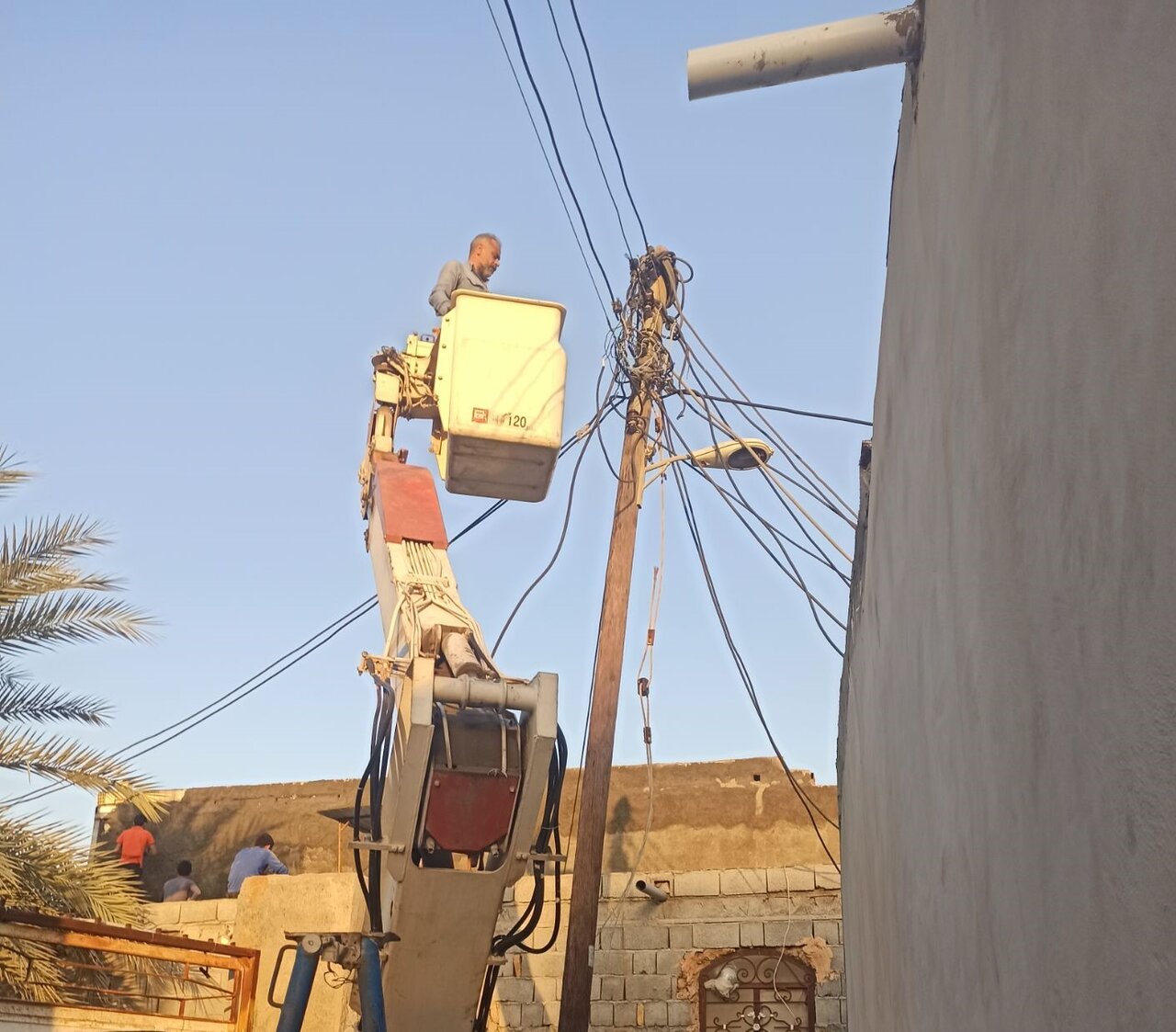 سیم بانی