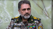 پهپاد MQ-4C آمریکا توسط ایران منهدم شد | ماجرای اسکورت هواپیمای حامل فرمانده ارتش پاکستان در سفر اخیر به ایران 