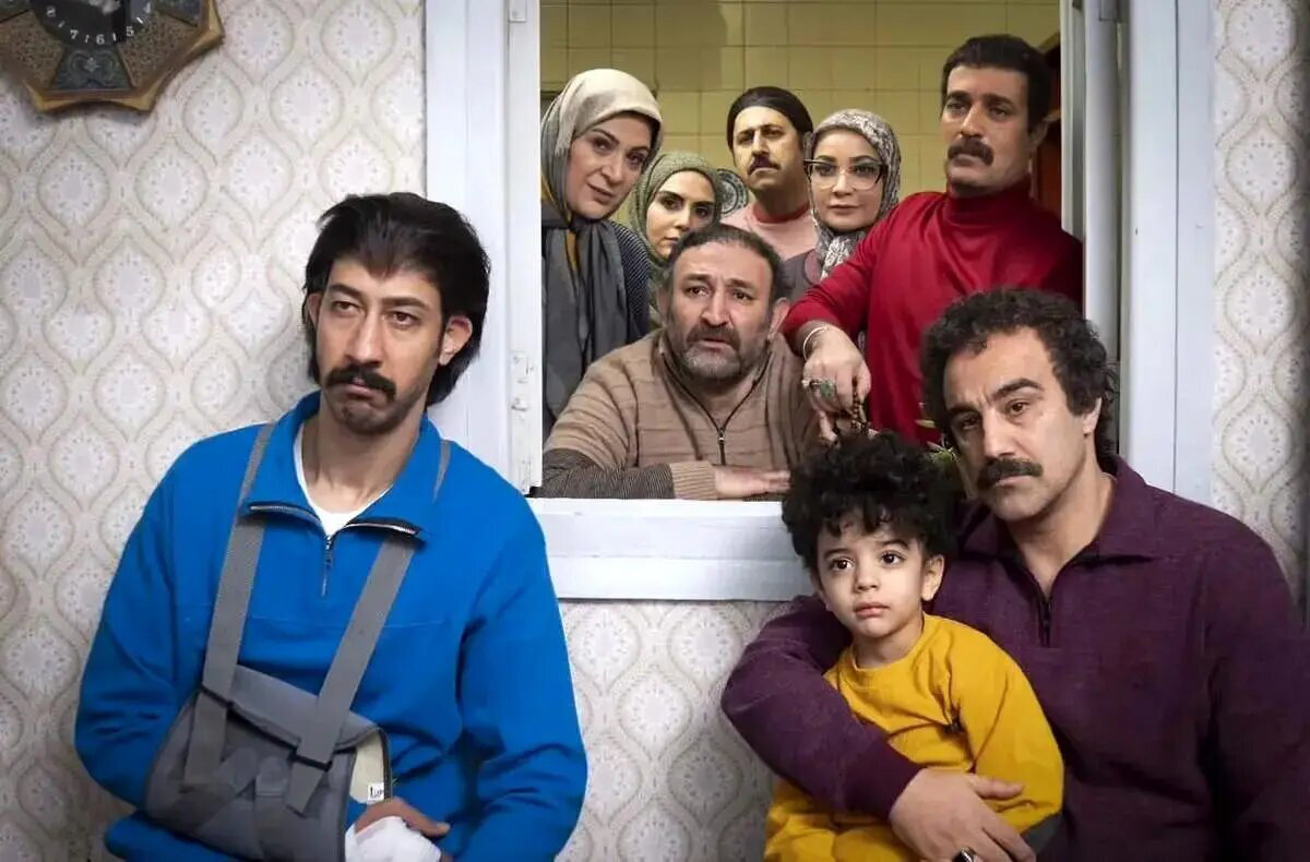 سریال پایتخت