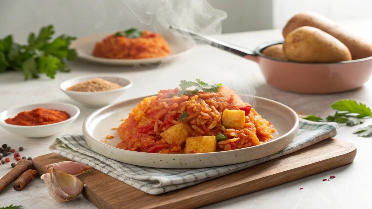 طرز تهیه دمپختک سیبزمینی به ۴ روش