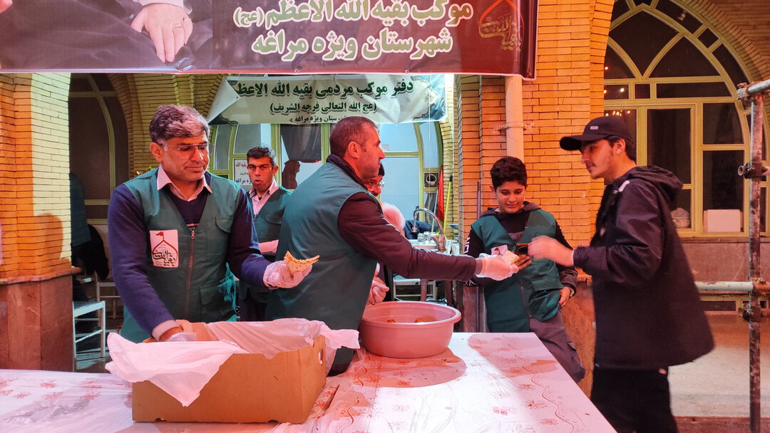 حضور گروههای داوطلب در جنگ تحمیلی سوم