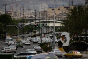 نقشه گردشگری تهران چهارزبانه شد