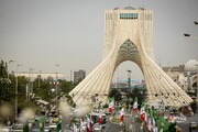 می‌خواستند تهران را جنگ‌زده ببینند
