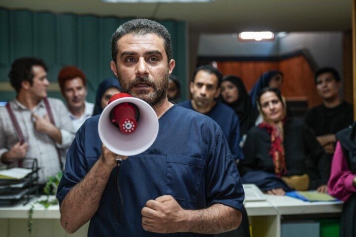 صحنه هایی از سریال جدید شبکه ۳ | ببینید