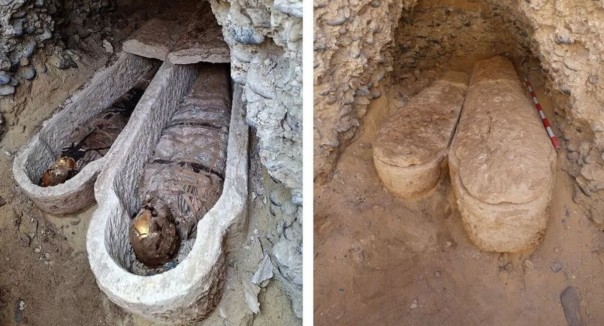 مومیایی‌های مصری