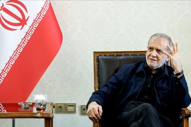 پزشکیان
