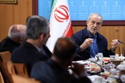 پزشکیان: جنگ به نفع هیچ‌کس نیست | باید از مسیر دیپلماتیک برای کاهش تنش‌ها استفاده کرد