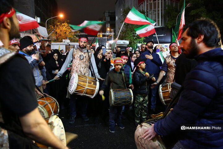 اجتماع دختران در روز دختر
