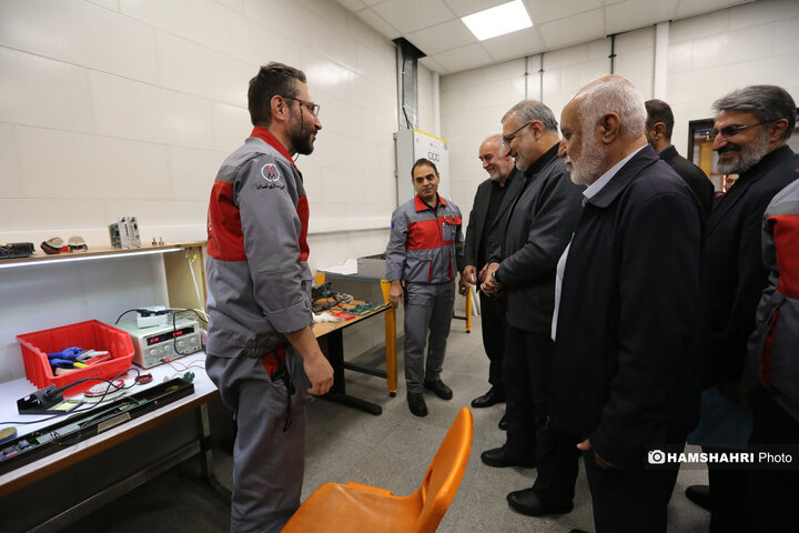 آغاز عملیات ساخت قطعه دوم خط 10 مترو تهران