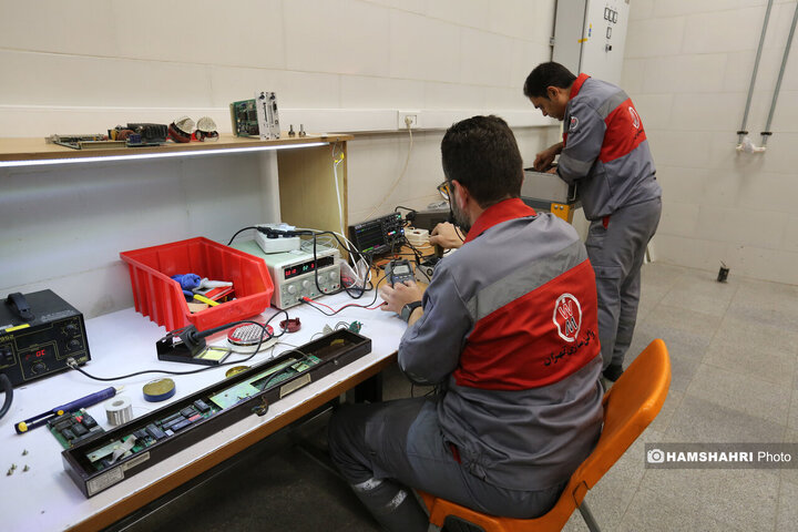 آغاز عملیات ساخت قطعه دوم خط 10 مترو تهران