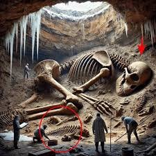 تکنولوژی راداری پرده از جنایتی ۲۰۰۰ ساله برداشت؛ کشف استخوانهای عظیم زیر برجهای فرانکفورت