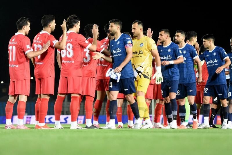 پرسپولیس- گل گهر