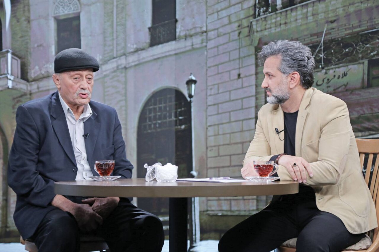 دایی محمود
