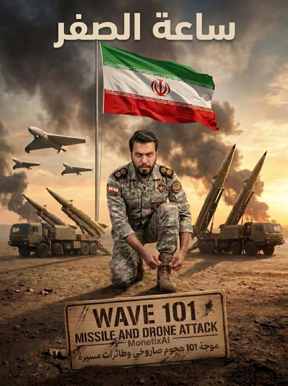 ابرقدرت کی بودی تو؟ | نگاهی به تحقیر آمریکایی‌ها در آثار هنری و گرافیکی هنرمندان
