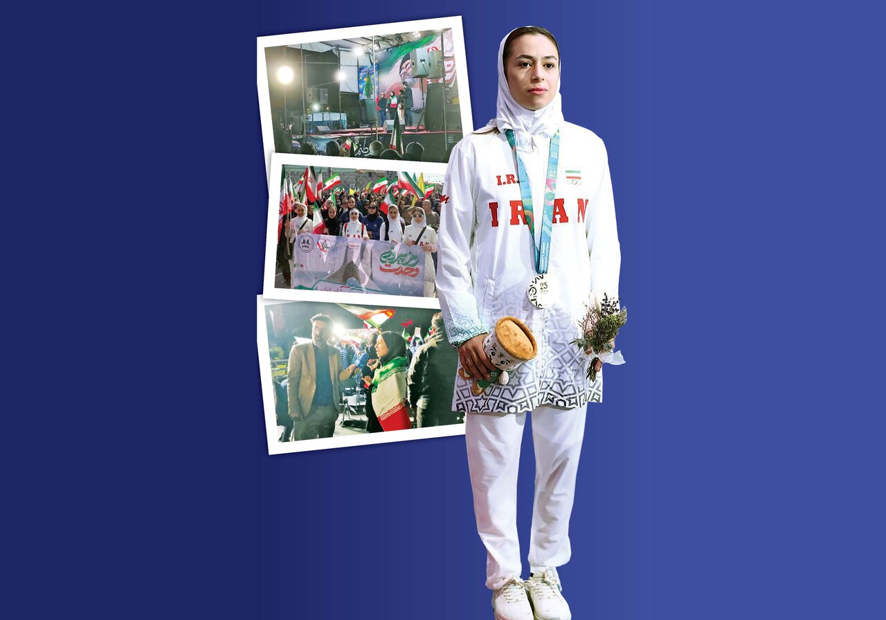 فرشته حسن‌زاده