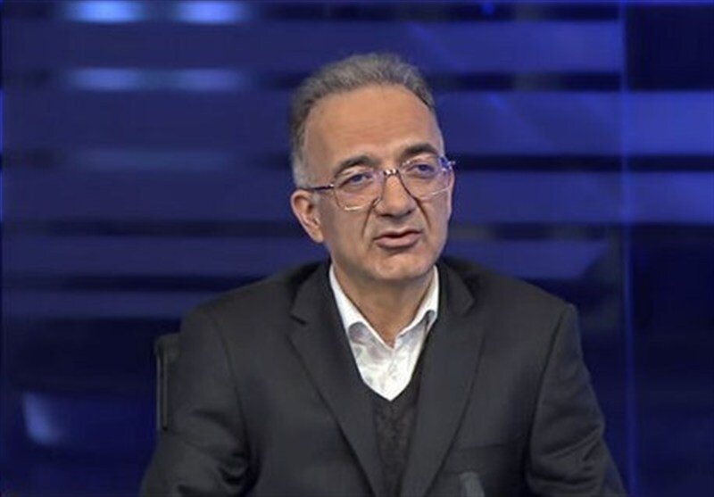 مدیرعامل ایران خودرو تغییر کرد+ عکس