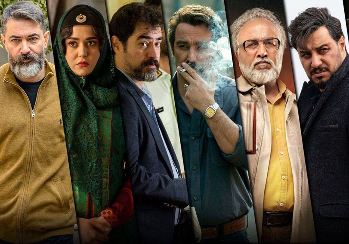 دستمزد نجومی بازیگران نامدار افشا شد | ببینید نمایش خانگی