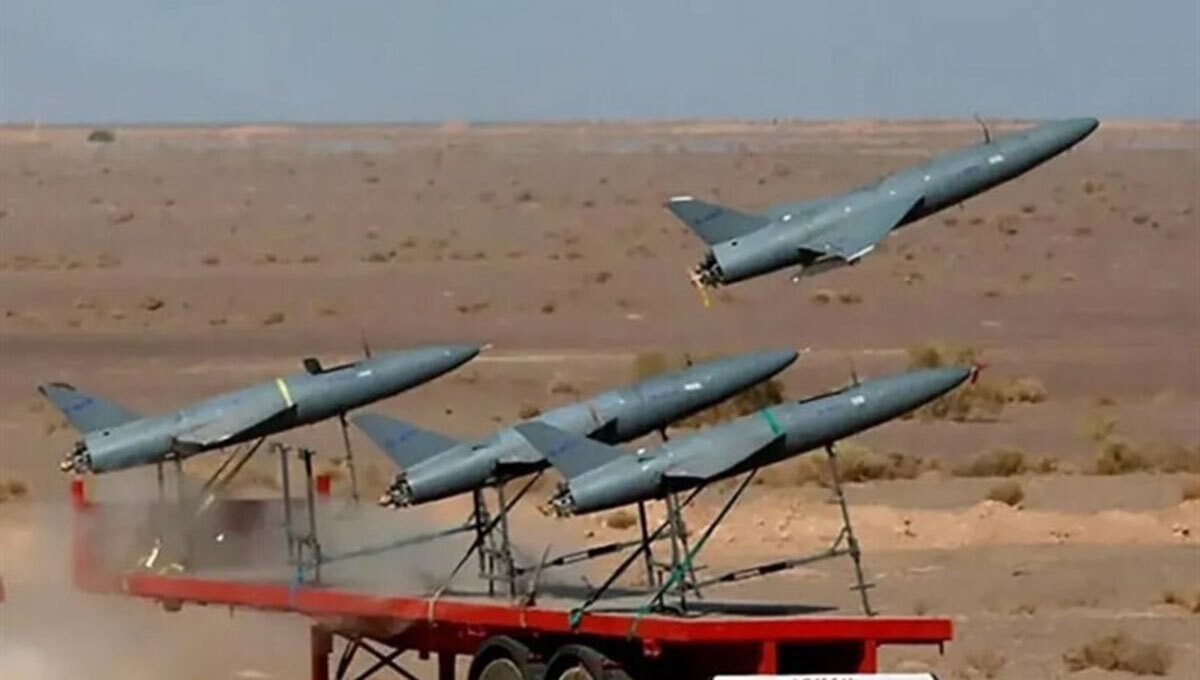 آشنایی با گردان پهپادی نیروی هوایی ارتش ایران