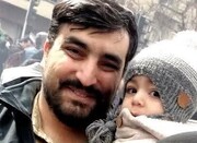 خانواده آسمانی | شهادت خانوادگی آرزوی پسرم بود