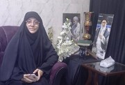 پشتیبانی از رزمنده‌ها در محله‌ها